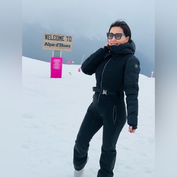 Marie Ski Suit Fusalp - Picture 6 of 14